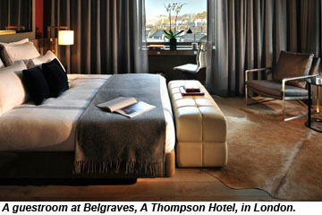 Belgraves-Thompson-London Belgraves-Thompson-London