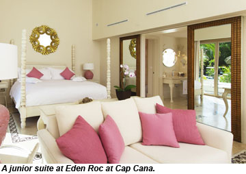 Eden Roc Junior Suite