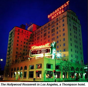 Hollywood Roosevelt