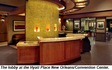 HyattPlaceNawlins-lobby