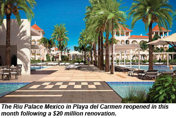 Riu Palace Mexico Playa del Carmen