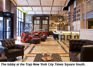 Tryp NYC Tryp NYC