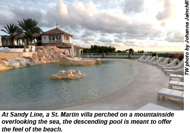 Sandy Line pool Sandy Line pool