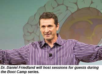 Daniel Friedland