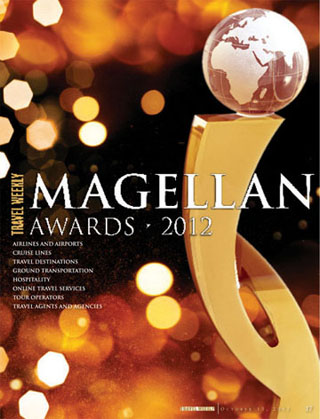 2012 Magellan