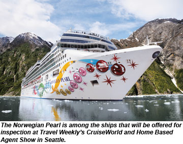 Norwegian Pearl
