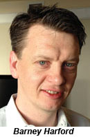 Barney Harford
