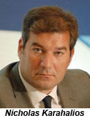 Nicholas Karahalios