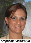 Stephanie Villadrouin