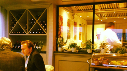 Erlebnisrestaurant