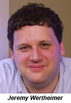 Jeremy Wertheimer Jeremy Wertheimer