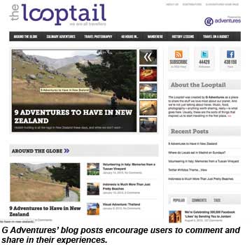 G Adventures Blog Posts