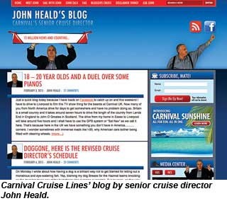 John Heald Blog