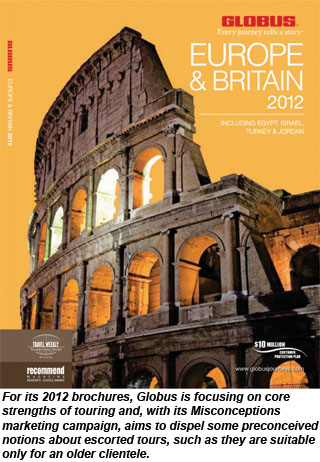 Globus 2012 brochure
