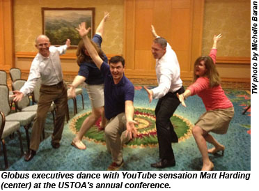 USTOA Harding Dances