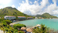 Grand Case Beach Club