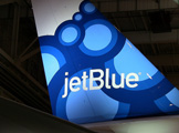 JetBlue tail