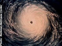 hurricane image