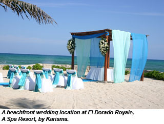 Wedding gazebo