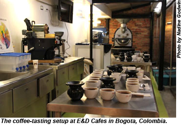 CoffeeTastingSetup