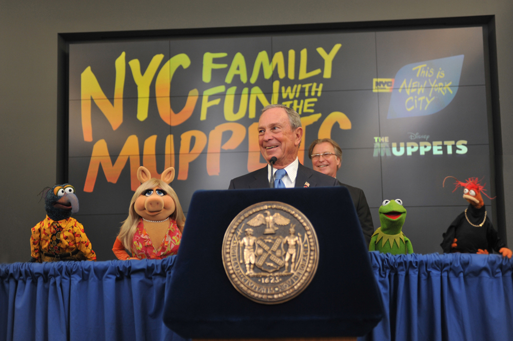 NYCMUPPETS