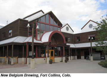New Belgium Brewing