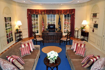 Oregon Oval Office