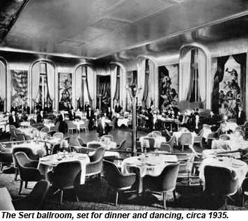 Sert room at Waldorf-Astoria