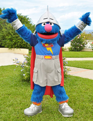 Super Grover