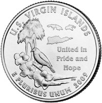 USVI quarter