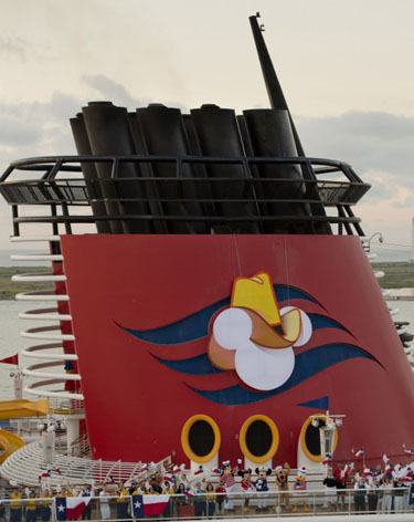 Disney Cruise Line Galveston