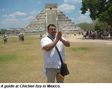 chichen itza