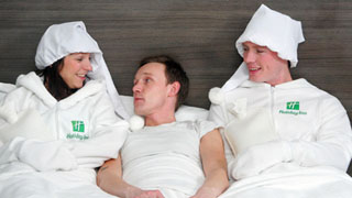 humanbed warmers