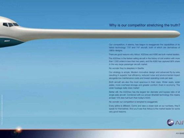 Boeing ad