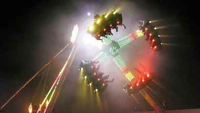 Super Storm ride