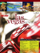 Las Vegas Advisor Cover Image