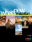 What's New Mazatlan