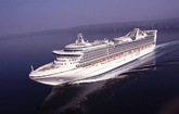 Golden Princess Ship