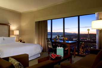 Westin Seattle_room