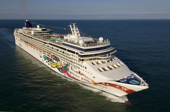 Norwegian Jewel