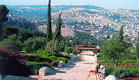 Jerusalem-overview