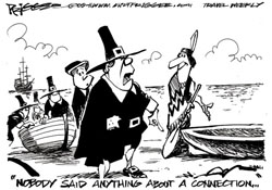 Nov. 23, 2009 Edit Cartoon