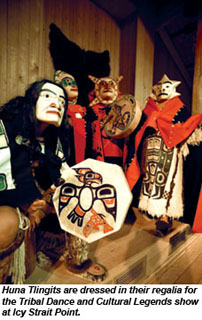 Huna Tlingits
