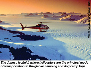 Juneau Icefield