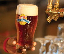 RedFrog beer