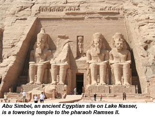 Abu Simbel