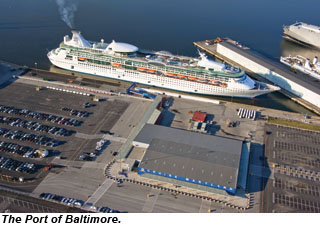 Port of Baltimore