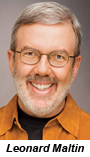 Leonard Maltin