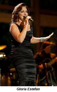 Gloria Estefan