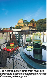 Chateau Frontenac